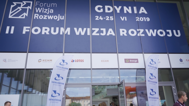 W Gdyni zakończyło się II Forum Wizja Rozwoju (foto, wideo) - GospodarkaMorska.pl