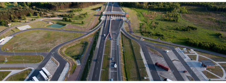 Adamczyk zainaugurował system płatności AmberGO na autostradzie A1 z Torunia do Gdańska - GospodarkaMorska.pl