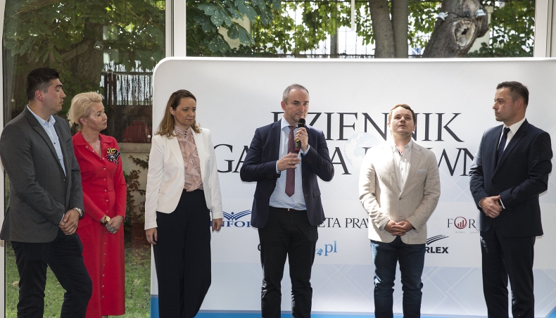 GEFCO Polska wśród laureatów 24. Rankingu Firm TSL - GospodarkaMorska.pl