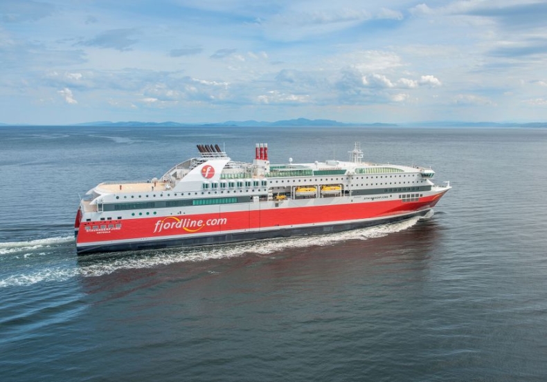 Tragedia na pokładzie promu Stavangerfjord - GospodarkaMorska.pl