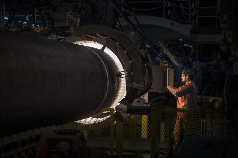 Operator Nord Stream 2 odwołał jeden z wniosków ws. trasy w wodach Danii - GospodarkaMorska.pl