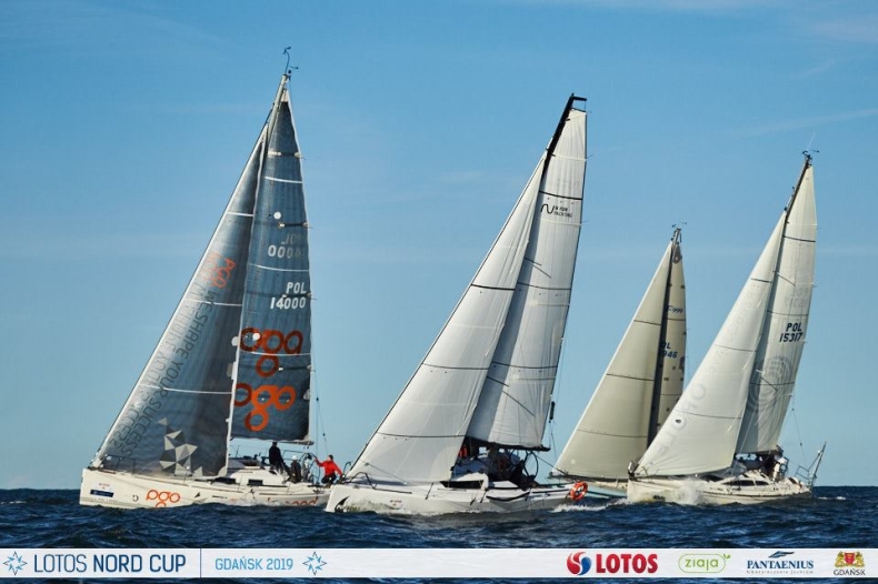 Regaty LOTOS Nord Cup Gdańsk 2019 wystartowały - GospodarkaMorska.pl