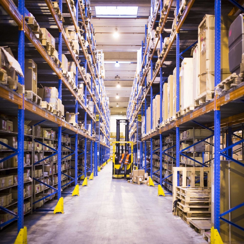 Największy magazyn GEFCO w Polsce powstaje pod Wrocławiem - GospodarkaMorska.pl