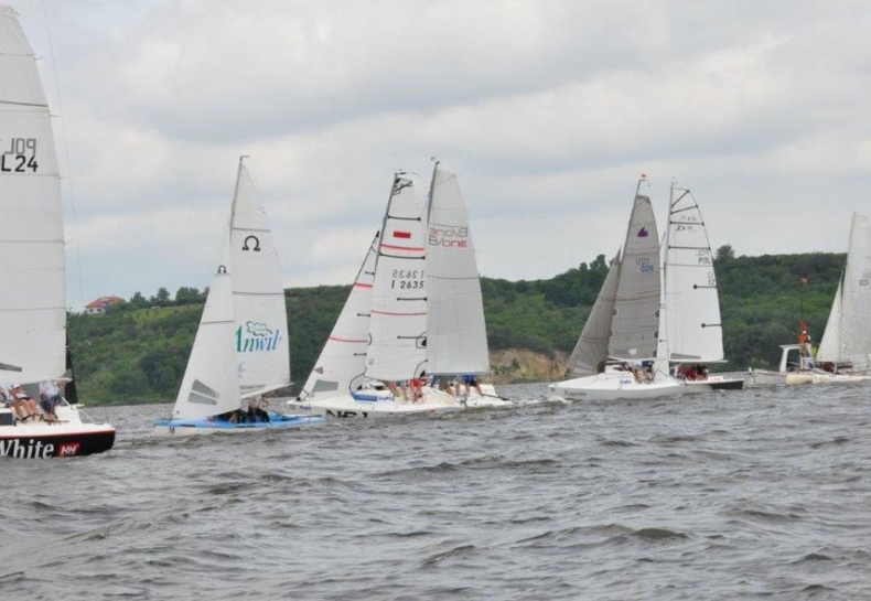 Salamander Cup 2019, czyli żeglarska uczta na wodzie - GospodarkaMorska.pl