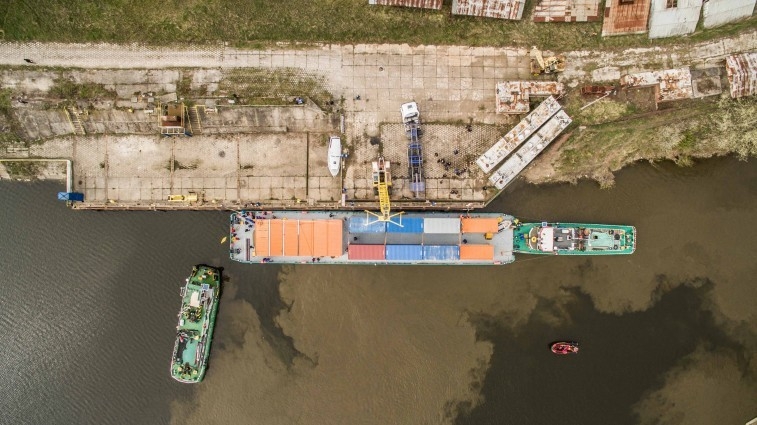 Rząd we wtorek o wsparciu finansowym dla armatorów śródlądowych - GospodarkaMorska.pl