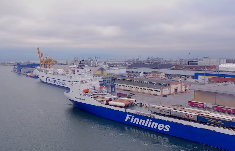 OT Port Gdynia rozbuduje terminal ro-ro w Gdyni - GospodarkaMorska.pl