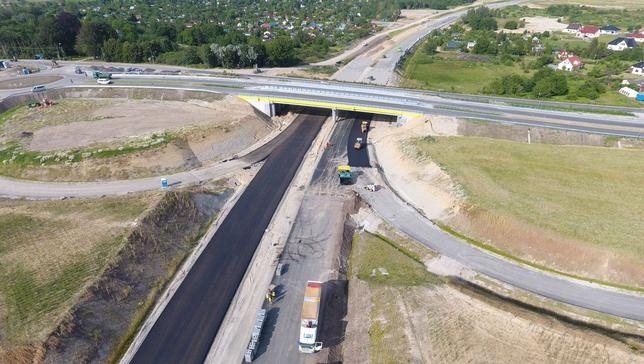 Otwarto oferty na wykonanie projektu budowlanego dla S6 na odcinku Koszalin–Słupsk - GospodarkaMorska.pl