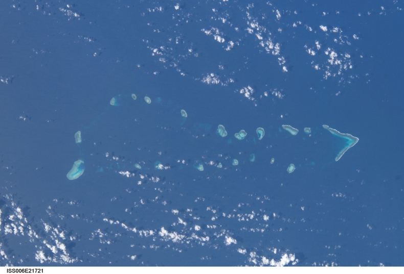 Pentagon: ChRL testowała rakiety na Morzu Południowochińskim - GospodarkaMorska.pl