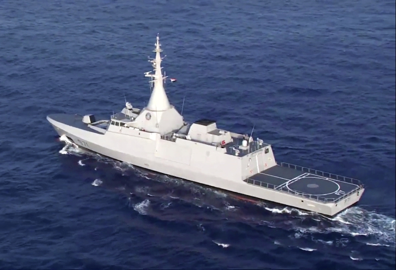 Rumunia zakupi we Francji korwety dla swej marynarki wojennej - GospodarkaMorska.pl