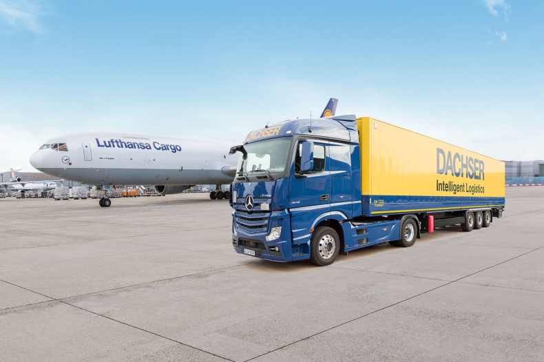 Dachser ASL umacnia się w Azji Południowej - GospodarkaMorska.pl