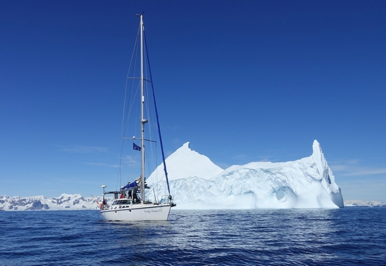 Wyprawa Rosyjska Arktyka 2019 u brzegów Nowej Ziemi - GospodarkaMorska.pl