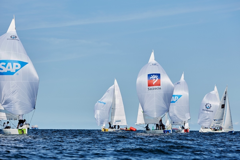 Rusza Polska Liga Żeglarska! - GospodarkaMorska.pl