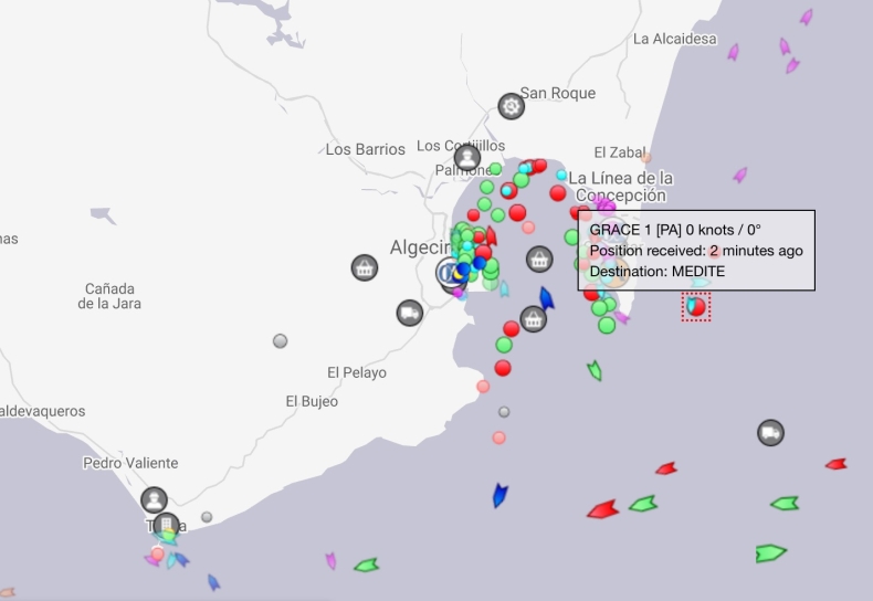 USA: Bolton o zatrzymaniu irańskiego tankowca - wspaniała wiadomość - GospodarkaMorska.pl