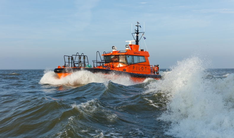 „Pilot 61” już wkrótce zasili flotę szczecińskich pilotów (foto) - GospodarkaMorska.pl
