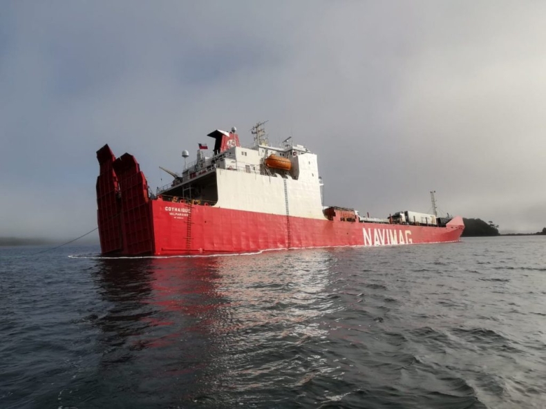 Statek ze zwierzętami hodowlanymi na mieliźnie. Kapitan popełnił samobójstwo? - GospodarkaMorska.pl