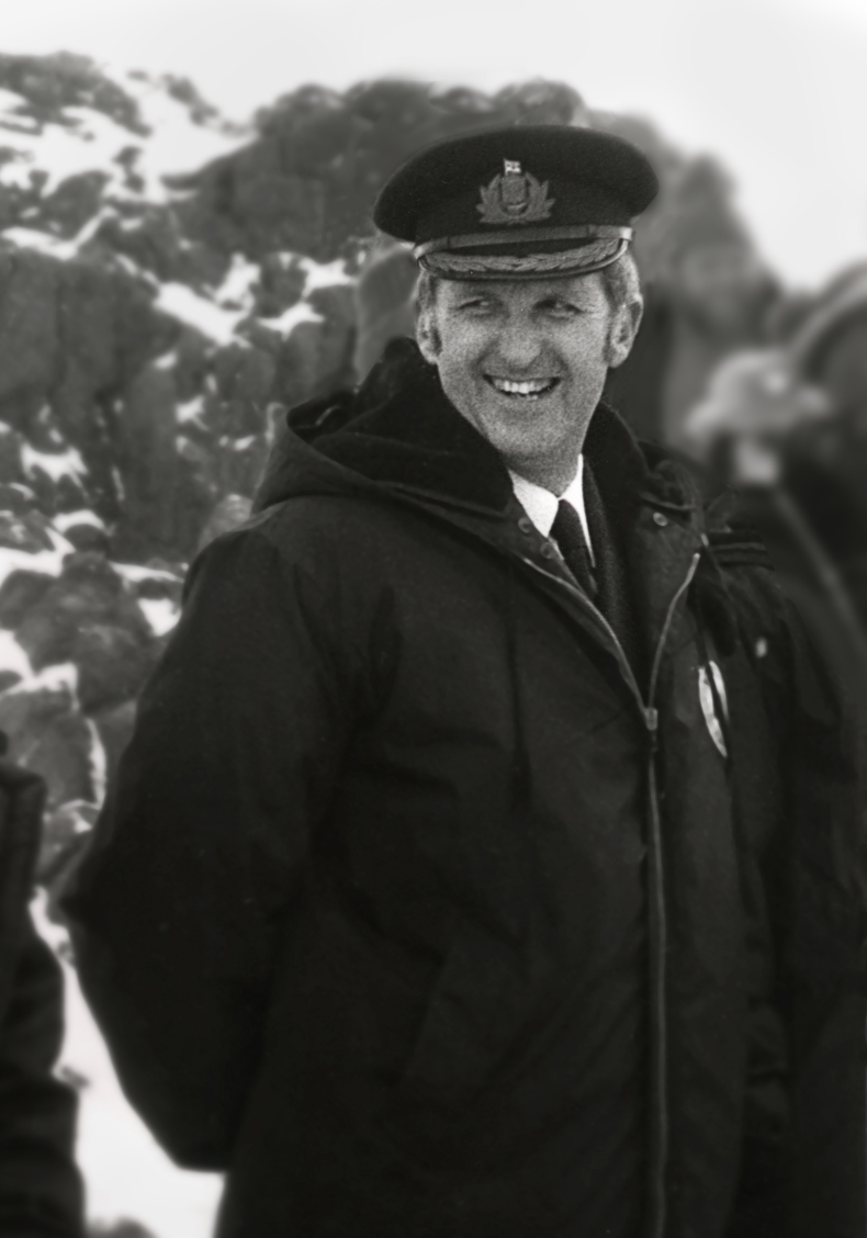 Zmarł kpt. ż.w. Tadeusz Kalicki - GospodarkaMorska.pl