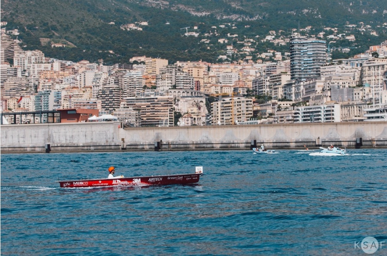 AGH Solar Boat kolejny raz na podium w zawodach łodzi solarnych w Monako - GospodarkaMorska.pl