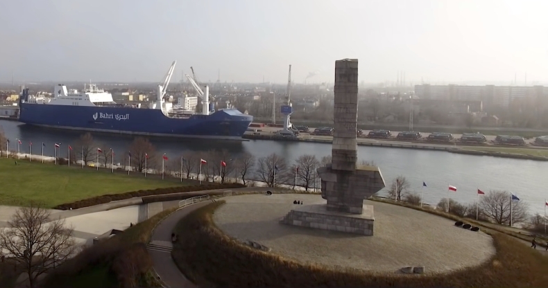 Muzeum II Wojny Światowej oferuje wycieczki statkiem na Westerplatte - GospodarkaMorska.pl