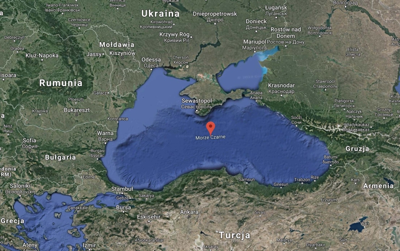 Rosja dementuje, by jej okręt wojenny zakłócił ćwiczenia NATO na Morzu Czarnym - GospodarkaMorska.pl