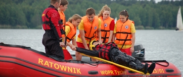 Śląskie: regionalny samorząd dofinansuje jednostki ratownictwa wodnego - GospodarkaMorska.pl