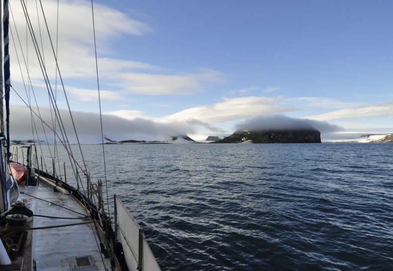 Nowe przygody Lady Dany 44! - GospodarkaMorska.pl