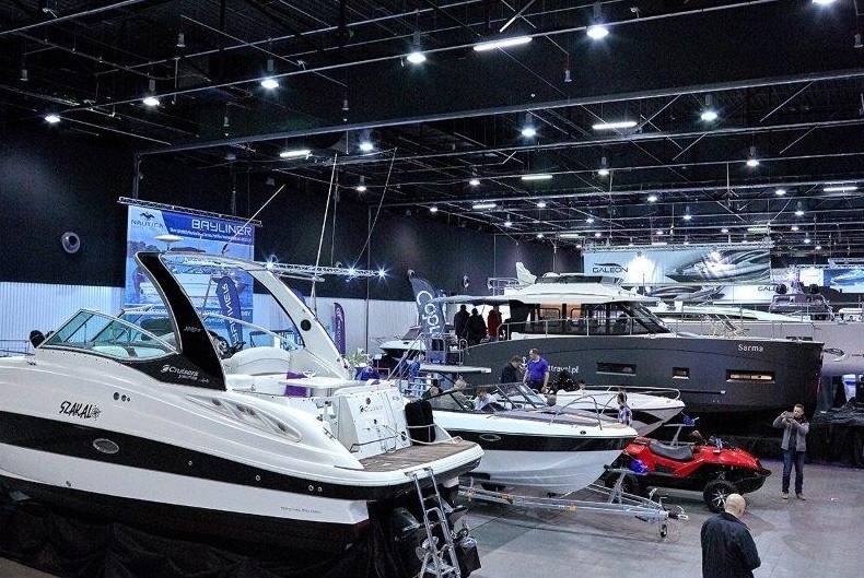 Marine Works na targach Wiatr i Woda w Gdyni - GospodarkaMorska.pl