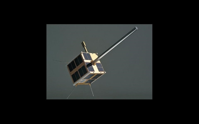 Polski satelita do śledzenia statków [wideo] - GospodarkaMorska.pl