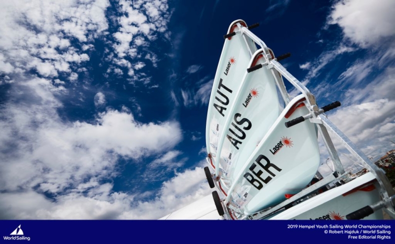 Młodzieżowe Mistrzostwa Świata World Sailing oficjalnie rozpoczęte - GospodarkaMorska.pl