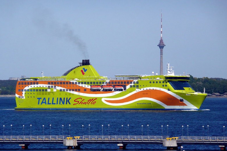 Liczba pasażerów na promach rośnie. Tallink publikuje wyniki za czerwiec i II kwartał - GospodarkaMorska.pl