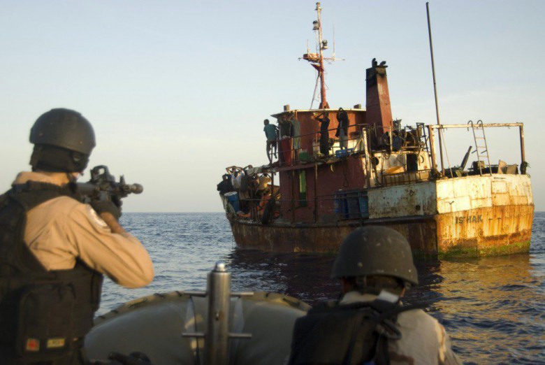 10 tureckich marynarzy porwanych u wybrzeży Nigerii - GospodarkaMorska.pl