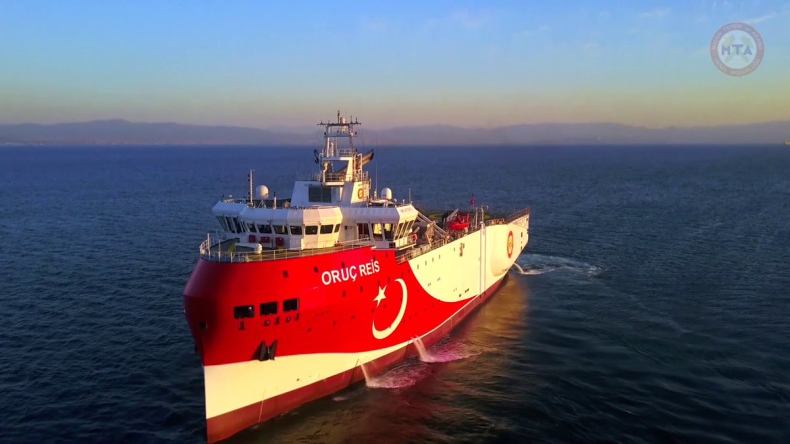 Turcja wyśle czwarty statek w pobliże Cypru mimo groźby kar UE - GospodarkaMorska.pl