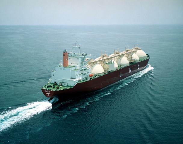 Qatargas wysłał trzytysięczną dostawę LNG do Japonii - GospodarkaMorska.pl