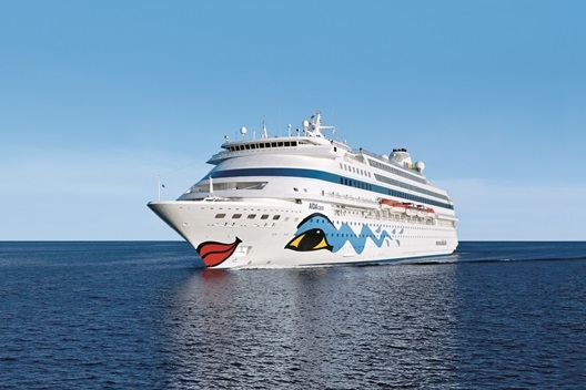 AIDA Cruises rozpoczęła regularnie zawijanie do niemieckiego portu Bremerhaven - GospodarkaMorska.pl
