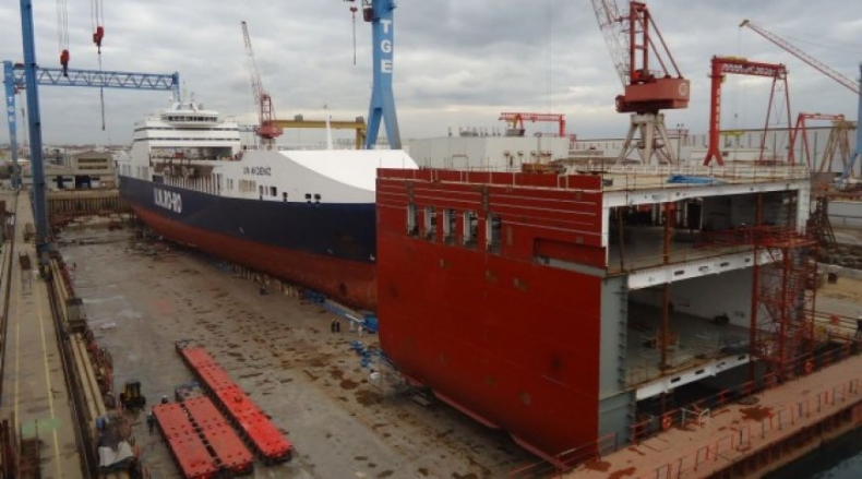 Kolejny prom DFDS ze scrubberami. Przewoźnik dostosowuje flotę do nowych przepisów - GospodarkaMorska.pl