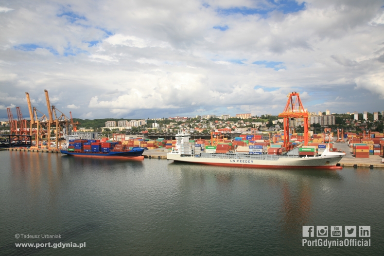 Zrównoważony transport między Szwecją a resztą Europy - GospodarkaMorska.pl