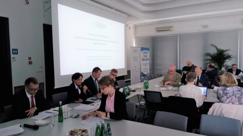 Debata o przyszłości śródlądowych dróg wodnych w nowej perspektywie finansowej UE - GospodarkaMorska.pl