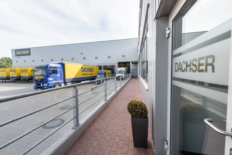 Dachser Polska rozwija biznes i oddziały - GospodarkaMorska.pl
