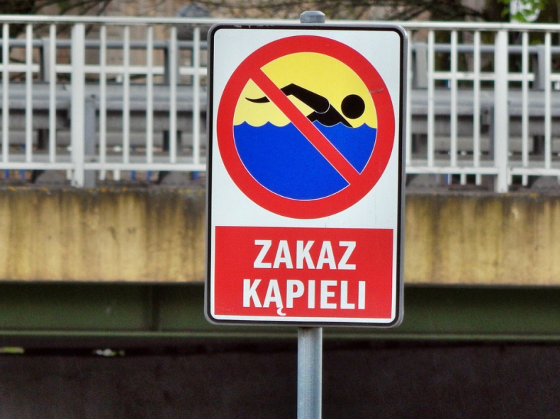 Sanepid zamknął jedno z kąpielisk w Darłówku Zachodnim; przyczyną bakteria E. coli - GospodarkaMorska.pl
