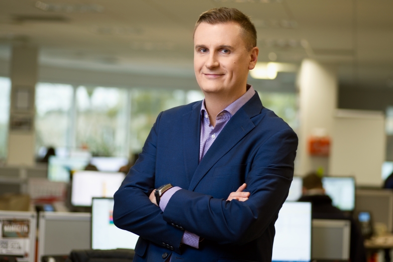 C.H. Robinson umacnia pozycję w Polsce i otwiera nową siedzibę centrum technologicznego - GospodarkaMorska.pl