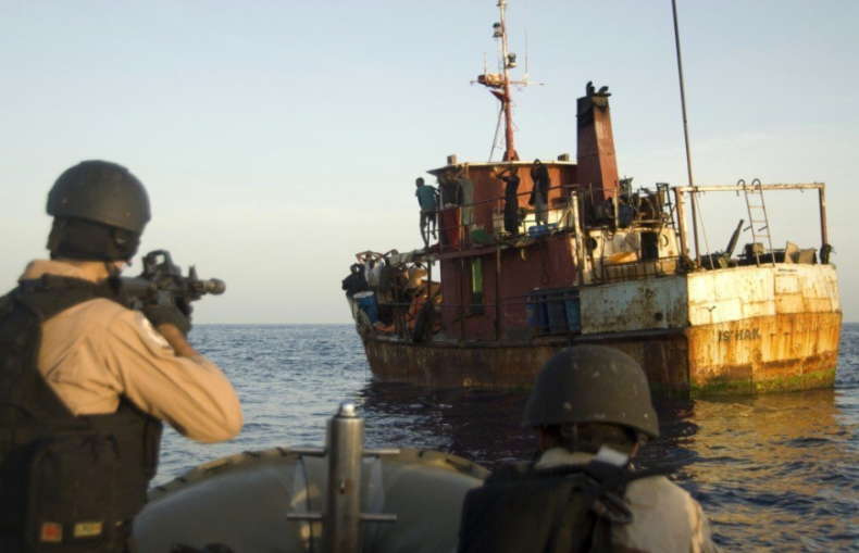 Mniej piratów na azjatyckich wodach w pierwszej połowie 2019 roku - GospodarkaMorska.pl