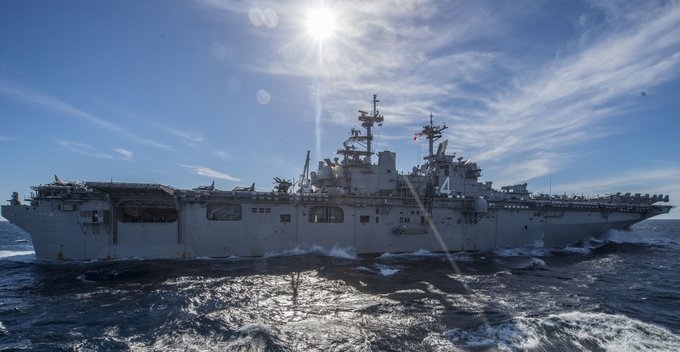 Szef MSZ Iranu: Nie mamy informacji o utracie drona - GospodarkaMorska.pl