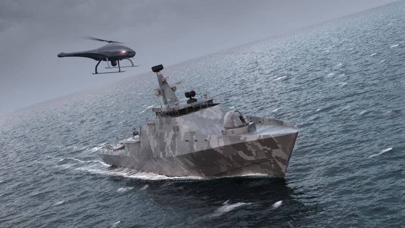 Giraffe 1X – Niezawodna ochrona mobilna dla jednostek operacyjnych - GospodarkaMorska.pl