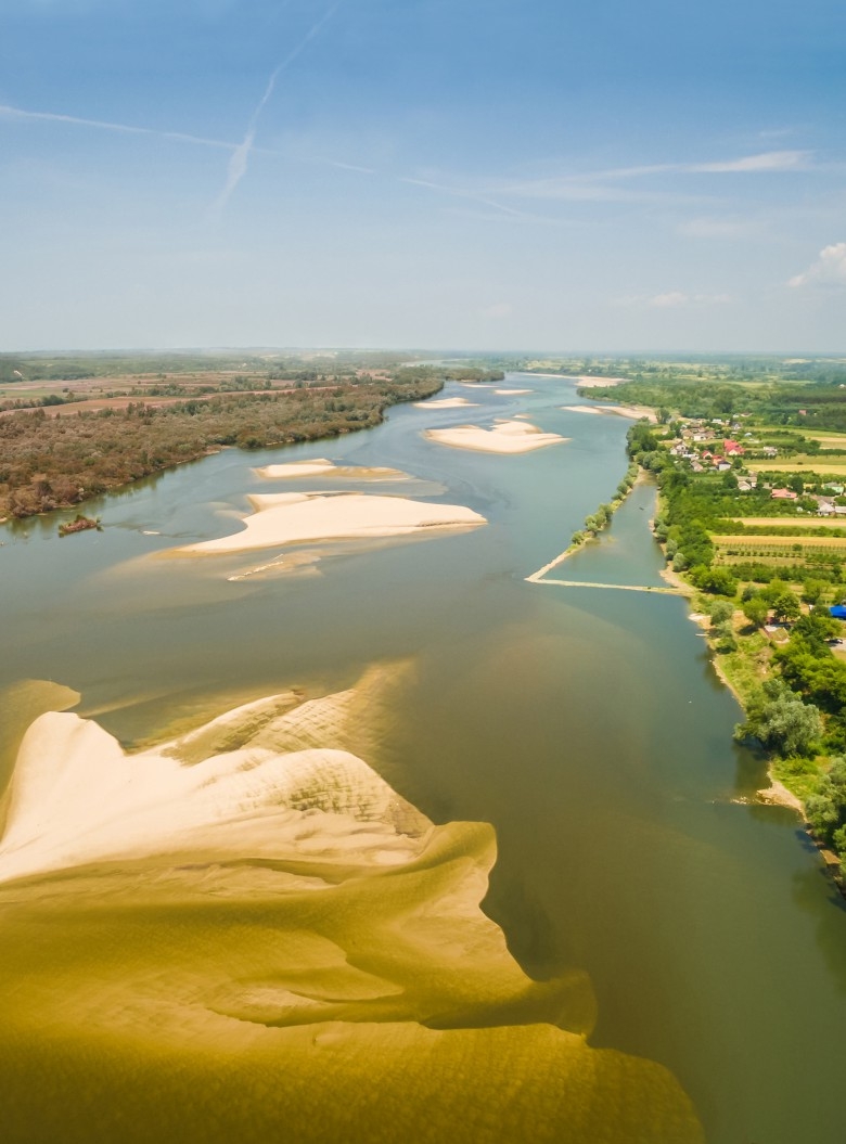 Prezes Wód Polskich: Powstaje program przeciwdziałania skutkom suszy - GospodarkaMorska.pl