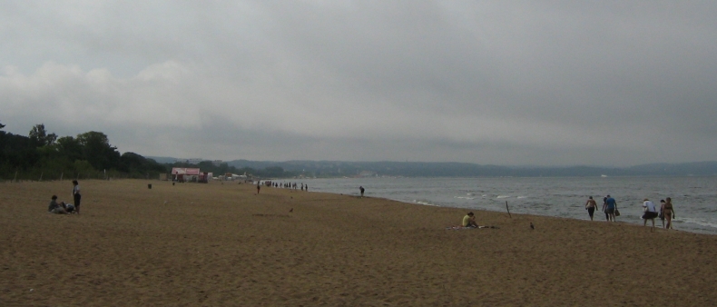 Pomorskie: Otwarto cztery gdańskie kąpieliska - GospodarkaMorska.pl