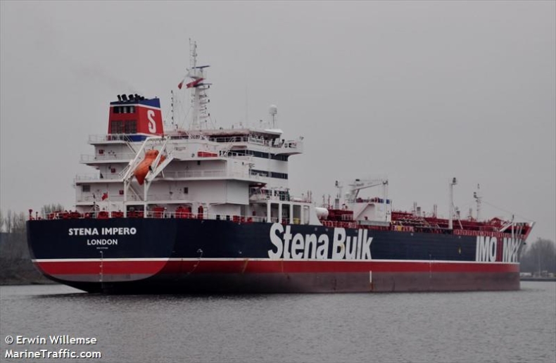 Brytyjski szef MSZ: Iran wszedł na niebezpieczną drogę - GospodarkaMorska.pl