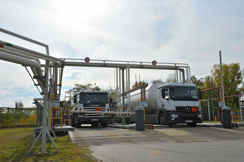 Spółka Orlen Paliwa pozyska nowy tabor do transportu paliw i LPG - GospodarkaMorska.pl