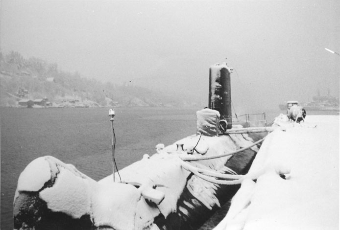 Znaleziono okręt podwodny Minerwa, który zaginął w 1968 r. - GospodarkaMorska.pl