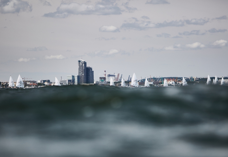 Gdynia Sailing Days: Na starcie uczestnicy młodzieżowych mistrzostw świata - GospodarkaMorska.pl