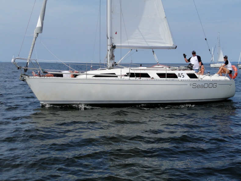 Wystartowały 55. Etapowe Regaty Turystyczne - GospodarkaMorska.pl