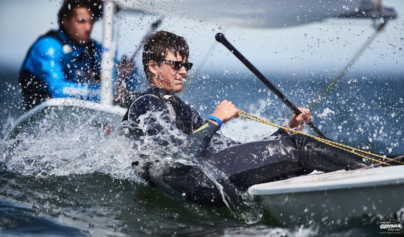 Mistrzostwa Polski w sprincie zainaugurowały 20. edycję Volvo Gdynia Sailing Days - GospodarkaMorska.pl